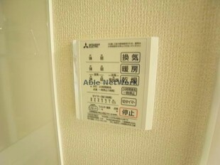 D-ROOM茜部中島の物件内観写真